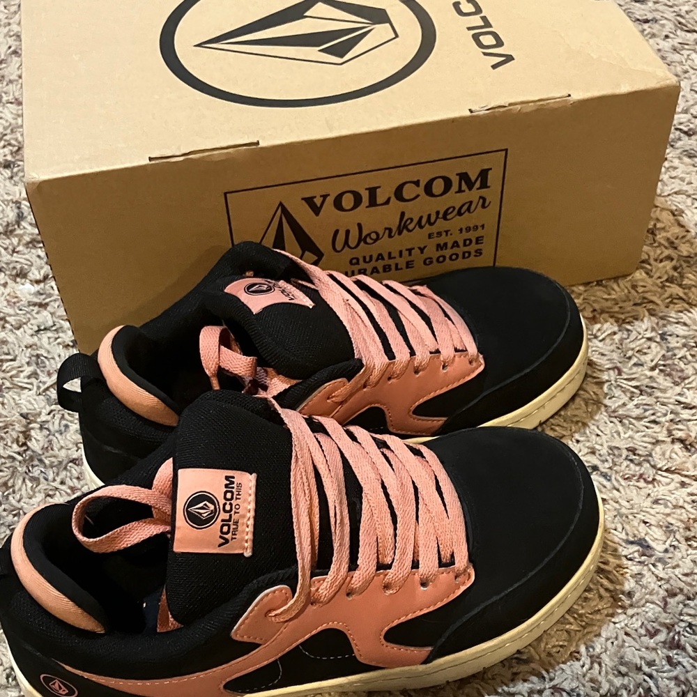 Volcom Women's Workwear Safety Toes